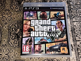 Grand Theft Auto V (PS3), Pelikonsolit ja pelaaminen, Viihde-elektroniikka, Lappeenranta, Tori.fi Grand Theft Auto V (PS3), Pelikonsolit ja pelaaminen, Viihde-elektroniikka, Lappeenranta, Tori.fi