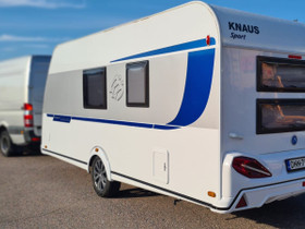 Hieno Knaus Sport 500 QDK asuntovaunu, Asuntovaunut, Matkailuautot ja asuntovaunut, Helsinki, Tori.fi Hieno Knaus Sport 500 QDK asuntovaunu, Asuntovaunut, Matkailuautot ja asuntovaunut, Helsinki, Tori.fi