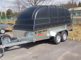 Tekno-Trailer 3500T-Pro peräkärry, Peräkärryt ja trailerit, Auton varaosat ja tarvikkeet, Kauhava, Tori.fi Tekno-Trailer 3500T-Pro peräkärry, Peräkärryt ja trailerit, Auton varaosat ja tarvikkeet, Kauhava, Tori.fi