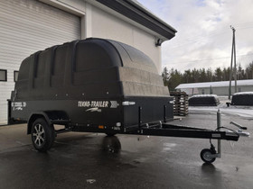 Uusi maalattu kuomukrry 330x150x36, Perkrryt ja trailerit, Auton varaosat ja tarvikkeet, Kauhava, Tori.fi