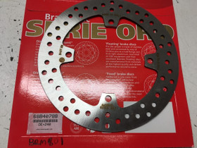 Brembo oro takajarrulevy RMZ 250 07-20 450 05-20, Moottoripyrn varaosat ja tarvikkeet, Mototarvikkeet ja varaosat, Helsinki, Tori.fi