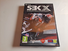 SBK X Superbike World Championship (PC DVD), Pelikonsolit ja pelaaminen, Viihde-elektroniikka, Lappeenranta, Tori.fi SBK X Superbike World Championship (PC DVD), Pelikonsolit ja pelaaminen, Viihde-elektroniikka, Lappeenranta, Tori.fi