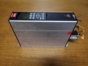 Taajusmuuttaja Danfoss VLT 5003 3kW 380-500V, Sähkötarvikkeet, Rakennustarvikkeet ja työkalut, Luumäki, Tori.fi Taajusmuuttaja Danfoss VLT 5003 3kW 380-500V, Sähkötarvikkeet, Rakennustarvikkeet ja työkalut, Luumäki, Tori.fi