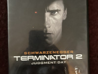 DVD: Terminator 2 - Judgement Day