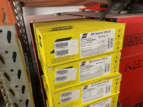 ESAB OK Autrod 309LSi (rst)-hitsauslankaa 0,8/1mm, Muut työkoneet ja lisälaitteet, Kuljetuskalusto ja raskas kalusto, Seinäjoki, Tori.fi ESAB OK Autrod 309LSi (rst)-hitsauslankaa 0,8/1mm, Muut työkoneet ja lisälaitteet, Kuljetuskalusto ja raskas kalusto, Seinäjoki, Tori.fi