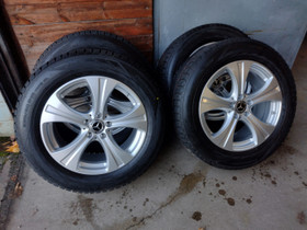 Mercedes Benz GLC 18" alkup. kitkarengassarja, Renkaat ja vanteet, Seinäjoki, Tori.fi Mercedes Benz GLC 18" alkup. kitkarengassarja, Renkaat ja vanteet, Seinäjoki, Tori.fi