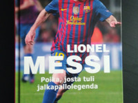 Lionel Messi - Poika, josta tuli jalkapallolegenda