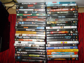 Dvd, Elokuvat, Tampere, Tori.fi Dvd, Elokuvat, Tampere, Tori.fi