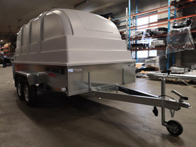 Tekno-Trailer 3500T-Pro perkrry 352x150x36, Perkrryt ja trailerit, Auton varaosat ja tarvikkeet, Kauhava, Tori.fi