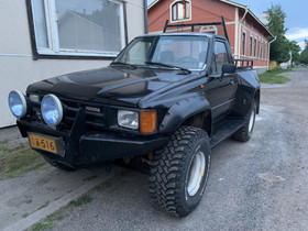 Toyota Hilux, Autot, Pori, Tori.fi