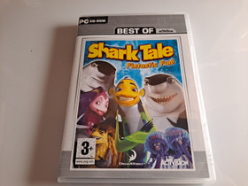 Shark Tale Fintastic Fun (PC), Pelikonsolit ja pelaaminen, Viihde-elektroniikka, Lappeenranta, Tori.fi Shark Tale Fintastic Fun (PC), Pelikonsolit ja pelaaminen, Viihde-elektroniikka, Lappeenranta, Tori.fi