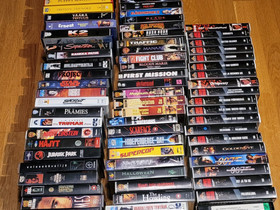 VHS filmit, Elokuvat, Hamina, Tori.fi