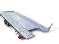 Kippaava autotraileri / lavetti 480x209 / 3000kg