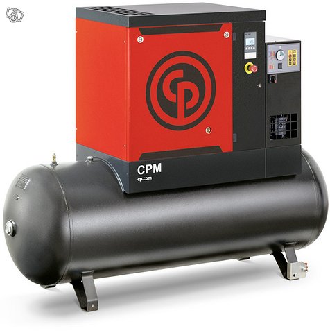 Chicago Pneumatic CPM 7,5/10 200D Ruuvikompressori