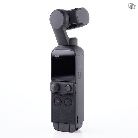 DJI Pocket 2 Creator Combo -videokamera (sis. ALV), kuva 1