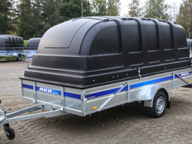 Aku CP 410 LH kuomuvaunu (POISTOMYYNTI), Peräkärryt ja trailerit, Auton varaosat ja tarvikkeet, Hämeenlinna, Tori.fi Aku CP 410 LH kuomuvaunu (POISTOMYYNTI), Peräkärryt ja trailerit, Auton varaosat ja tarvikkeet, Hämeenlinna, Tori.fi