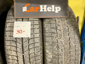 225/50R17 Michelin X-Ice, Renkaat ja vanteet, Helsinki, Tori.fi