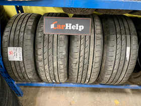 225/55R17 Tracmax Ice-Plus, Renkaat ja vanteet, Helsinki, Tori.fi