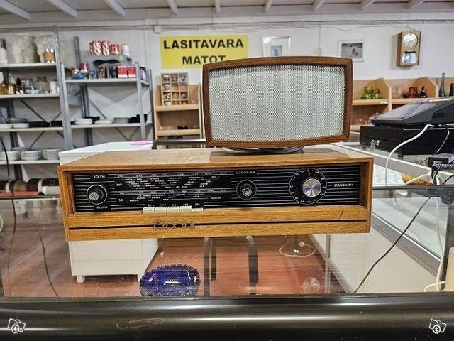 Luxor, stereo,radio 50-60 luku, kuva 1