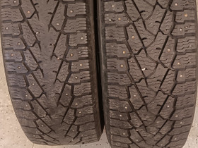 Nokian 235/65R16C Hakkapeliitta C3 , Renkaat ja vanteet, Imatra, Tori.fi