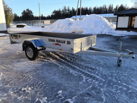 Tekno-Trailer 3000L-S Perkrry, Perkrryt ja trailerit, Auton varaosat ja tarvikkeet, Kauhava, Tori.fi