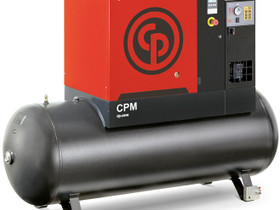 Chicago Pneumatic CPM 9/10 200L D Ruuvikompressori, Muut koneet ja tarvikkeet, Työkoneet ja kalusto, Tuusula, Tori.fi