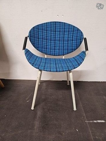Tuoli, nojatuoli, vintage, kuva 1