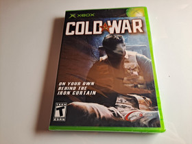 Cold War (Xbox), Pelikonsolit ja pelaaminen, Viihde-elektroniikka, Lappeenranta, Tori.fi Cold War (Xbox), Pelikonsolit ja pelaaminen, Viihde-elektroniikka, Lappeenranta, Tori.fi