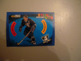 Stick hockey ums (Teemu selänne), Muu keräily, Keräily, Seinäjoki, Tori.fi Stick hockey ums (Teemu selänne), Muu keräily, Keräily, Seinäjoki, Tori.fi