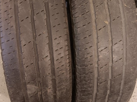 Continental 235/65R16C kesrenkaat , Renkaat ja vanteet, Imatra, Tori.fi