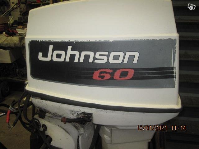 Omc Johnson 60 TL n.95, 2600 NYT 2200 2