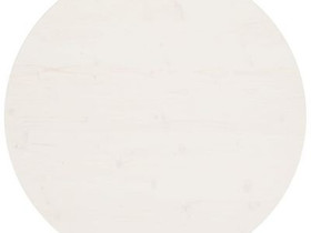 VidaXL Pytlevy valkoinen 90x2,5 cm SKU:813657, Pydt ja tuolit, Sisustus ja huonekalut, Helsinki, Tori.fi