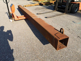 RHS palkki 6,7 metriä 300x300x8 mm, Muu rakentaminen ja remontointi, Rakennustarvikkeet ja työkalut, Luumäki, Tori.fi RHS palkki 6,7 metriä 300x300x8 mm, Muu rakentaminen ja remontointi, Rakennustarvikkeet ja työkalut, Luumäki, Tori.fi