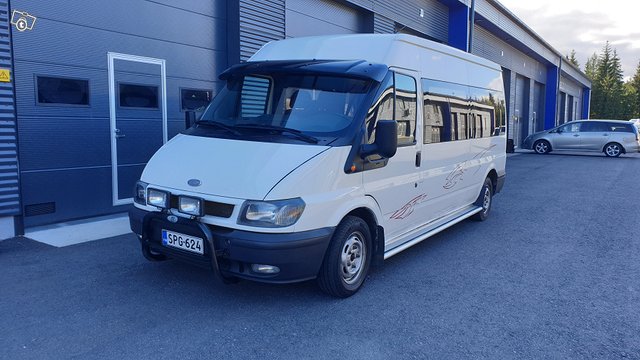 Minibussi