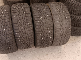 Nokian 205/55R16 Hakkapeliitta 7, Renkaat ja vanteet, Imatra, Tori.fi