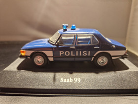 Saab 99-poliisiauto, Muu keräily, Keräily, Vantaa, Tori.fi