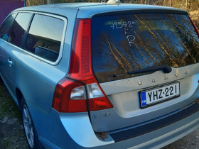 Volvo v70 -08, Autovaraosat, Auton varaosat ja tarvikkeet, Nakkila, Tori.fi