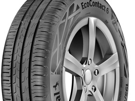 215/55R17 Continental EcoContact6, Renkaat ja vanteet, Tuusula, Tori.fi