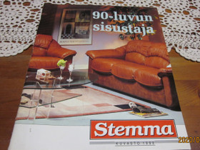 Stemma v.1990 huonekalukuvasto, Muu keräily, Keräily, Pori, Tori.fi