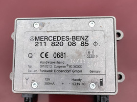 Mercedes Benz ml antennivahvistin, Autovaraosat, Auton varaosat ja tarvikkeet, Kouvola, Tori.fi