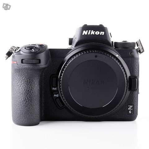 Nikon Z6 (SC 24830), kuva 1