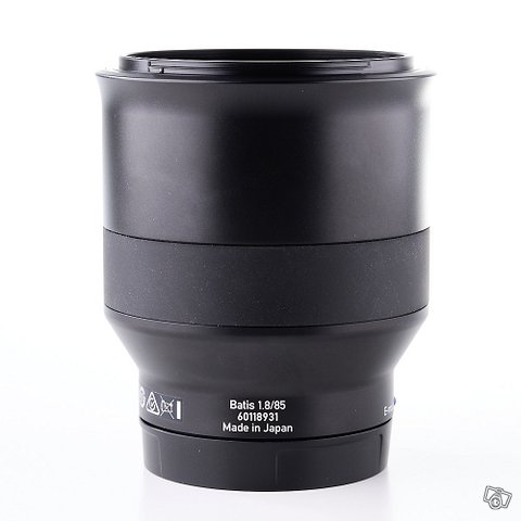Zeiss Batis 85mm f/1.8 (Sony FE) (takuu) (sis. ALV), kuva 1