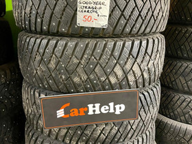 215/65R16 GoodYear UltraGrip IceArctic, Renkaat ja vanteet, Helsinki, Tori.fi