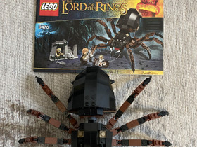 Lego Lord of the Rings setti 9470 (Huom. kuvaus), Muu keräily, Keräily, Helsinki, Tori.fi
