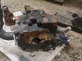Muuttuva tilavuuksinen hydrauliikka pumppu, Työkoneet, Työkoneet ja kalusto, Juuka, Tori.fi Muuttuva tilavuuksinen hydrauliikka pumppu, Työkoneet, Työkoneet ja kalusto, Juuka, Tori.fi