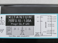 Xitanium 75W 0.35-0.7A GL Prog sXt Philips LED Dr