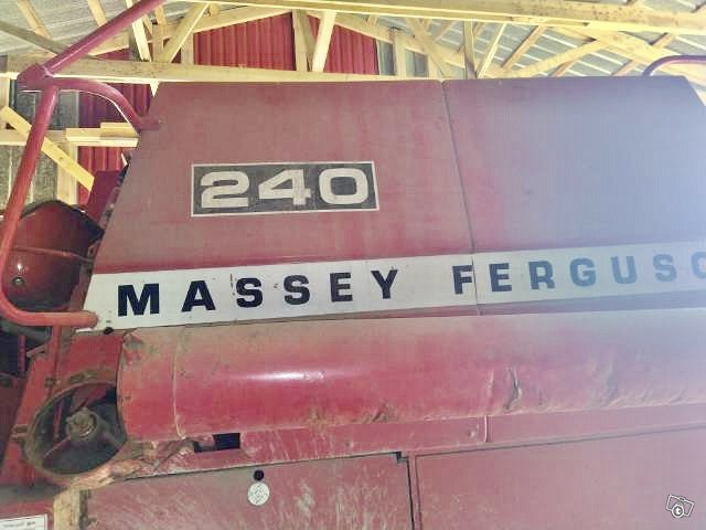 Tarjoa Massey-Ferguson leikkuupuimureita 5
