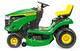 John deere x107