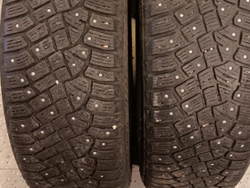 Continental 205/60R16 talvirenkaat , Renkaat ja vanteet, Imatra, Tori.fi