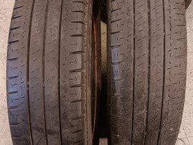 Michelin 195/75R16C 107/105 Agilis , Renkaat ja vanteet, Imatra, Tori.fi